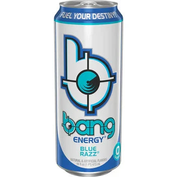 Bang Blue Razz 534 ml