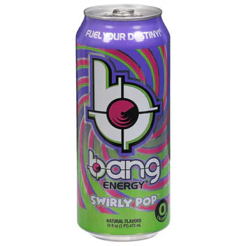 Bang Swirly Pop 534 ml
