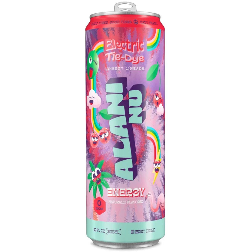 Alani Nu Electric Tie-Dye 355 ml