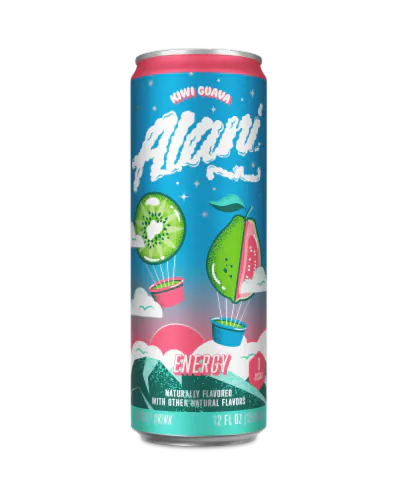 Alani Nu Kiwi Guava 355 ml