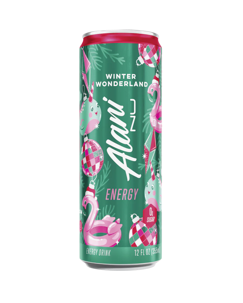 Alani Nu Winter Wonderland 355 ml