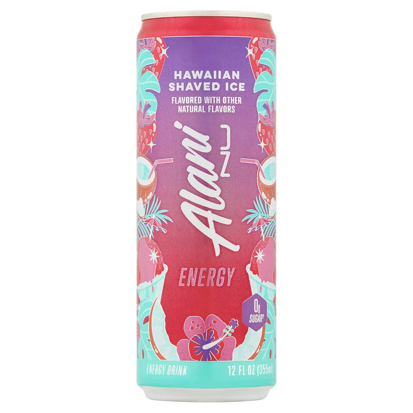 Alani Nu Hawaiian Shaved Ice 355 ml