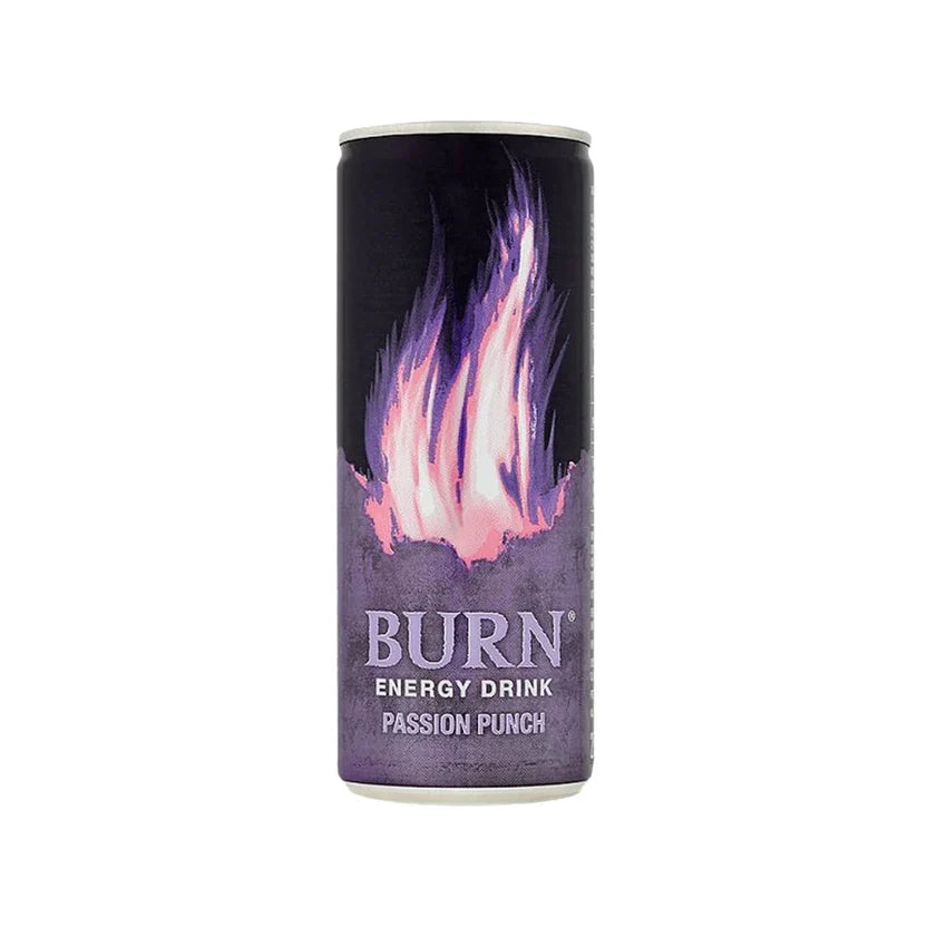 Burn Passion Punch 500 ml