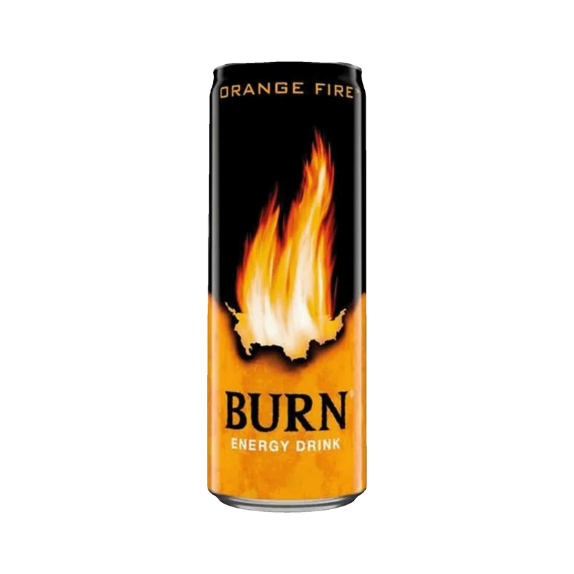 Burn Orange Fire 500 ml