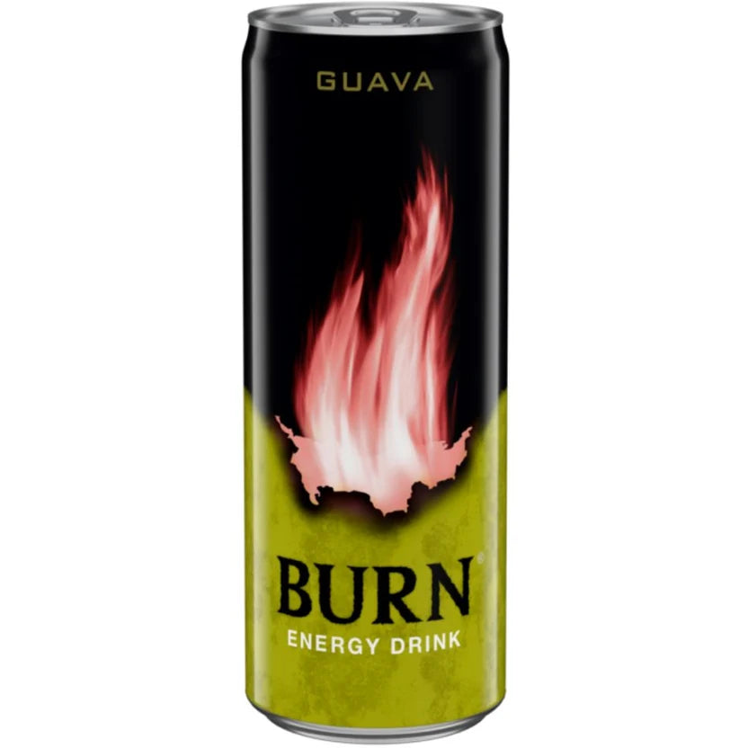 Burn Guava 500 ml