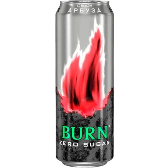 Burn Watermelon 500 ml