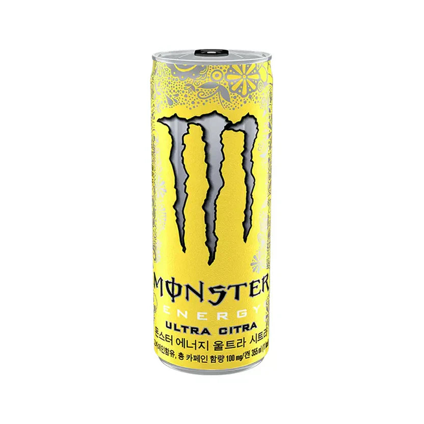 Monster Energy Ultra Citra