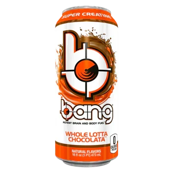 Bang Whole Lotta Chocolata 534 ml