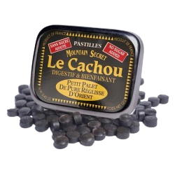 Cachou Mountain Secret 12 g