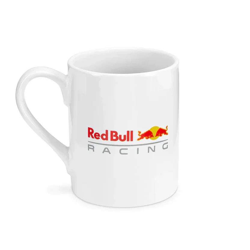 Red Bull Racing F1 Team Mug White