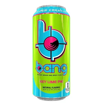 Bang Key Lime Pie 473 ml