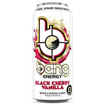 Bang Black Cherry Vanilla 534 ml