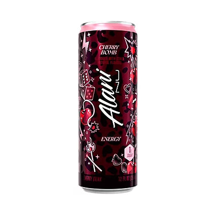 Alani Nu Cherry Bomb 355 ml