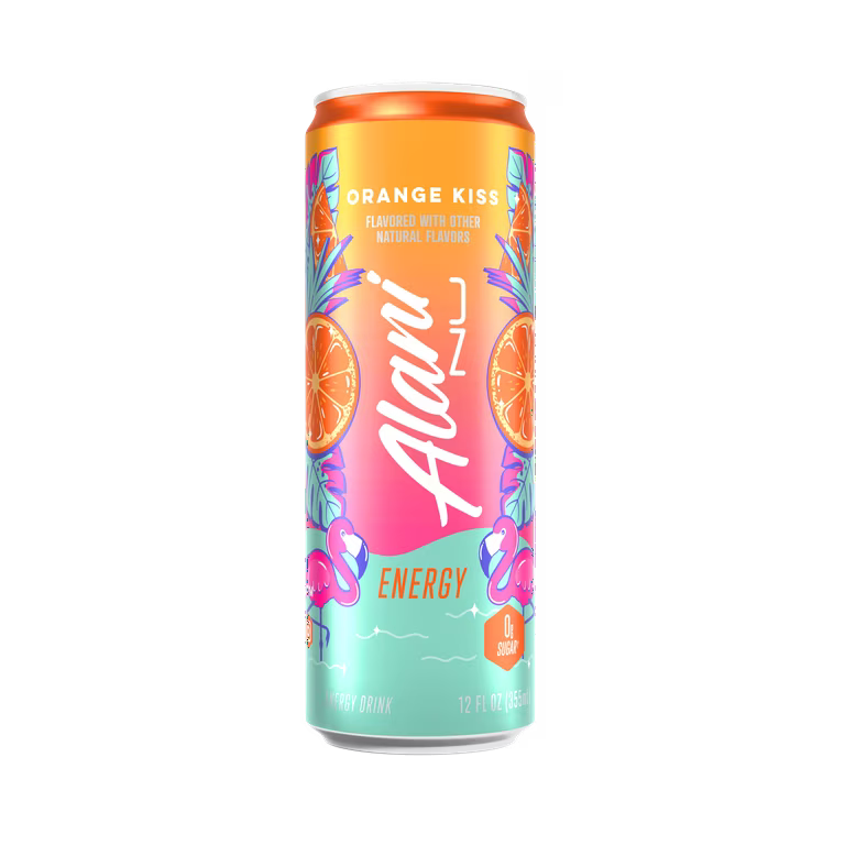 Alani Nu Orange Kiss 355 ml