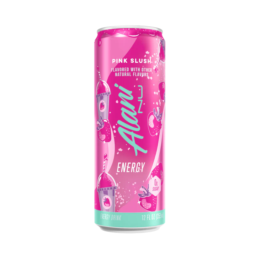 Alani Nu Pink Slush 3555 ml