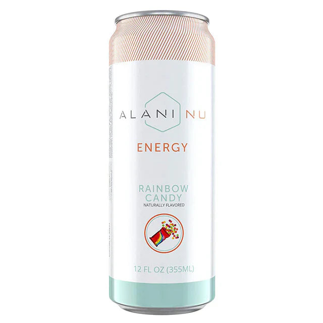 Alani Nu Rainbow Candy 355 ml
