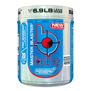 Bang Master Blaster Blue 534 g