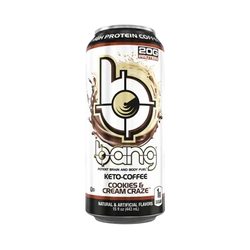 Bang Cookie & CreamBang Cookie & Cream 473 ml