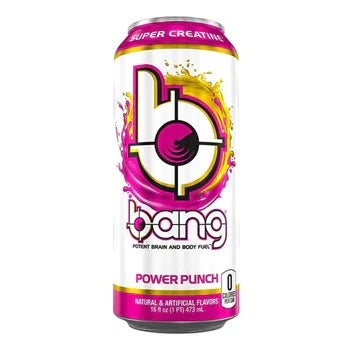 Bang Power Punch 473 ml
