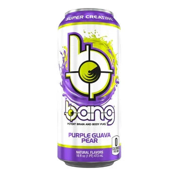 Bang Purple Guava Pear 473 ml