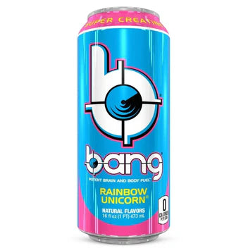 Bang Rainbow Unicorn 534 ml