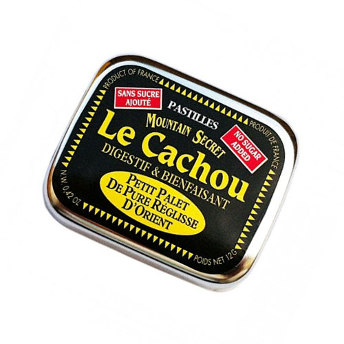 Cachou Mountain Secret 12 g
