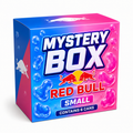 Red Bull Mystery Box Small - 6 Random Cans