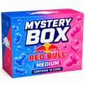 Red Bull Mystery Box Medium - 12 Random Cans