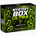 Monster Energy Mystery Box Ultra - 50 Random Cans