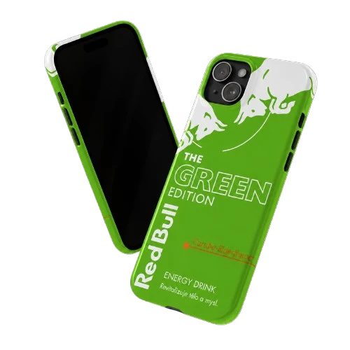 Red Bull Phone Case Curuba Elderflower Edition