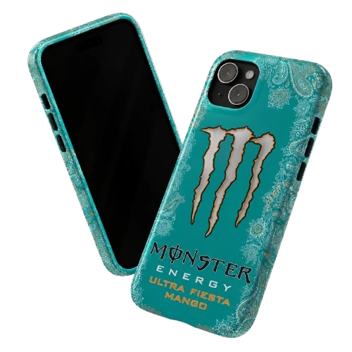Monster Energy Phone Case Ultra Fiesta Mango