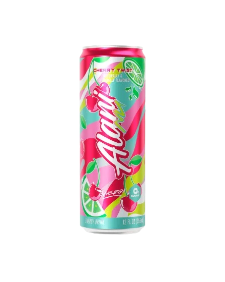 Alani Nu Cherry Twist 355 ml
