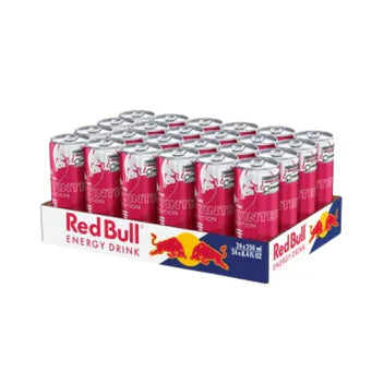 Pack X24 Red Bull Spiced Pear 250ML