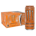 Pack X12 Monster Energy Ultra Sunrise