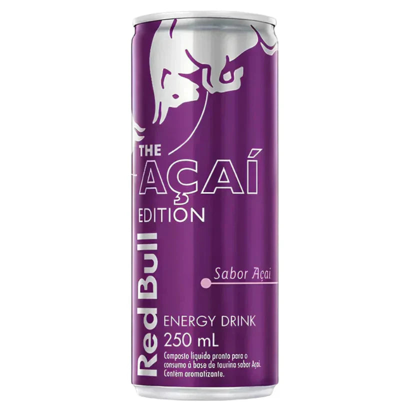 Red Bull Acai Edition 250ML
