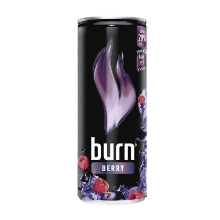 Burn Berry 500 ml