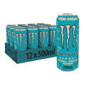Pack X12 Monster Energy Ultra Fiesta Mango