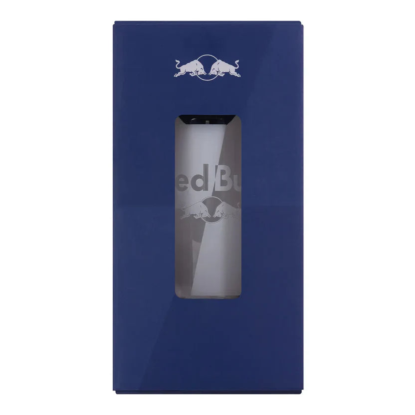Red Bull Glass Single