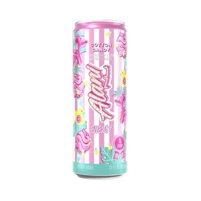 Alani Nu Cotton Candy 355 ml