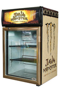 Monster Energy Mini Fridge Java Cooler