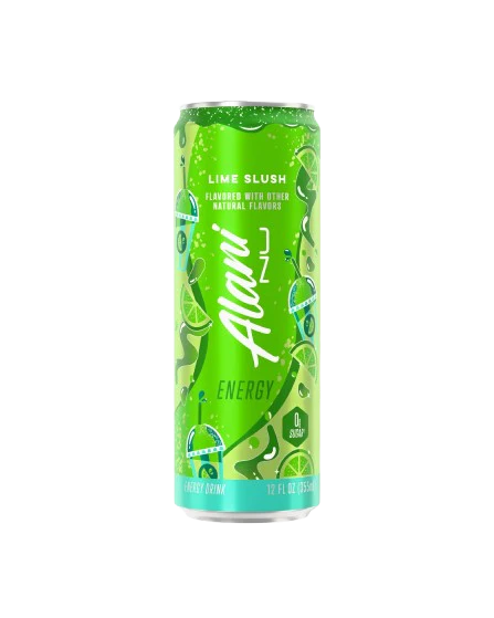 Alani Nu Lime Slush 355 ml