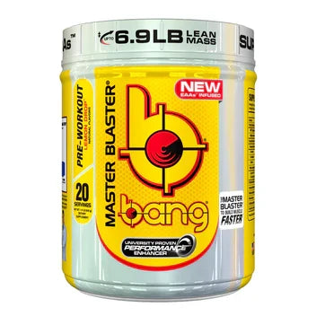 Bang Master Blaster Yellow 534 g