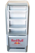 Red Bull Fridge Open Air Cooler