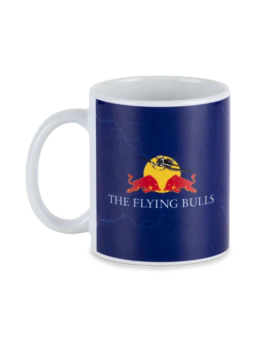 Red Bull The Flying Bulls Corsair Mug
