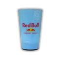 Red Bull Cup Led Light Blue