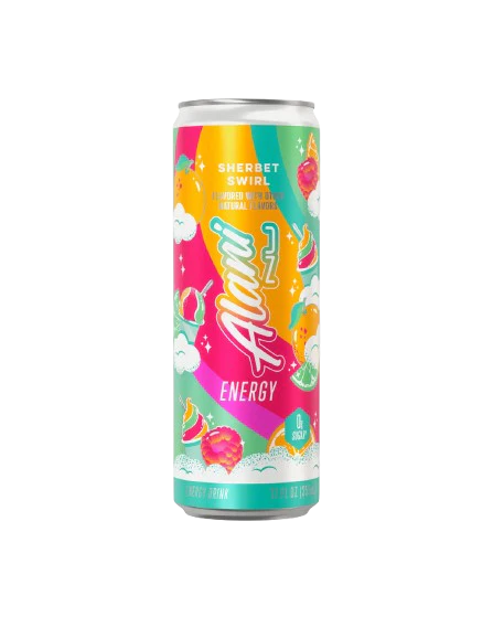 Alani Nu Sherbet Swirl 355 ml