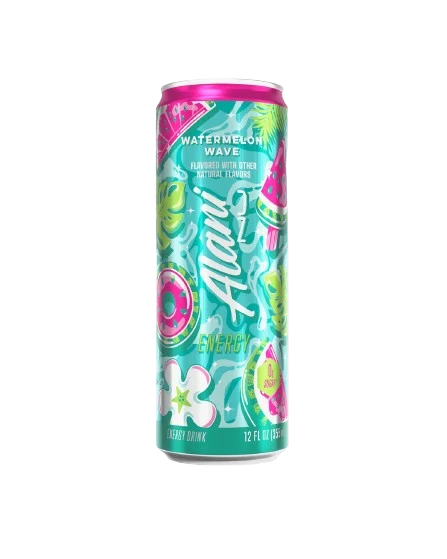 Alani Nu Watermelon Wave 355 ml