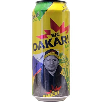 Big Shock Edition Dakar 2026 500 ml
