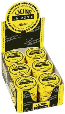 Cachou Lajaunie 12 g
