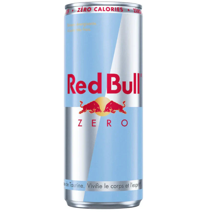 Red Bull Zero Blue Edition 250ML